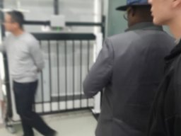 Visite de travail avec des partenaires leaders mondiaux dans le domaine de l'Intelligence Artificielle (IA)